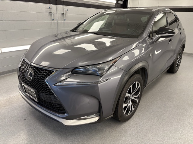 2016 Lexus NX F Sport