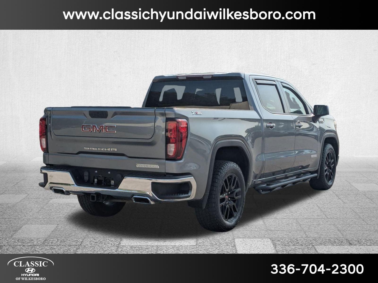 2021 Gmc Sierra 1500 Elevation photo 5