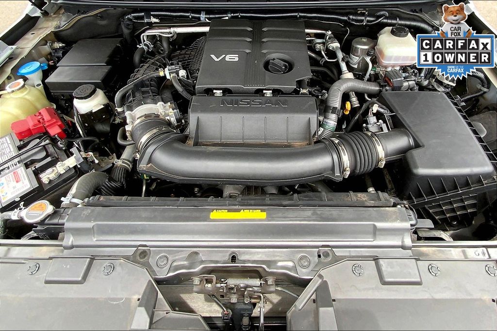 Image of Pre-Owned 2023 Nissan Frontier PRO-4X