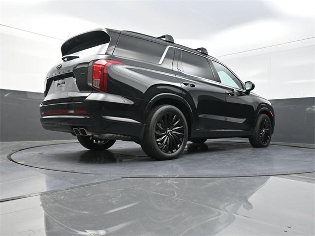 2025 Hyundai Palisade Calligraphy photo 37