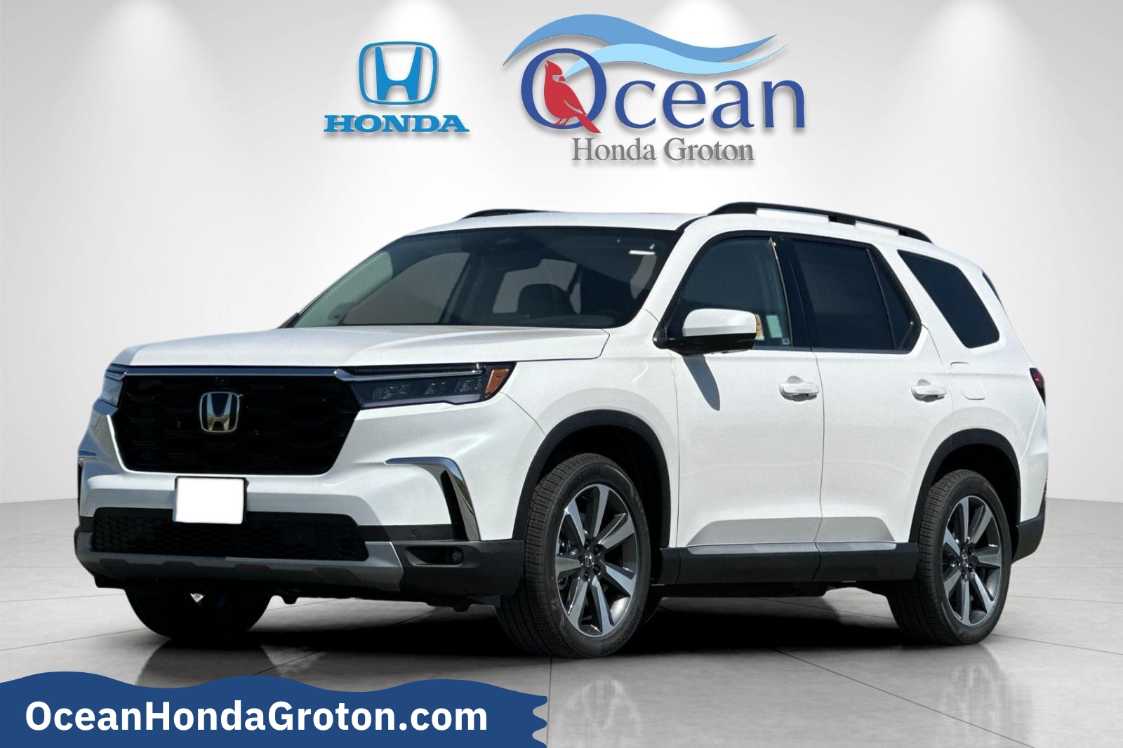 2025 Honda Pilot Elite's photo