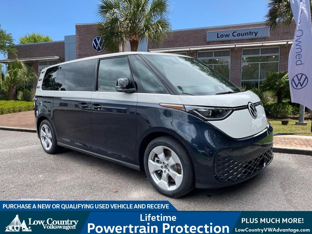 2025 Volkswagen ID. Buzz PRO S PLus's photo