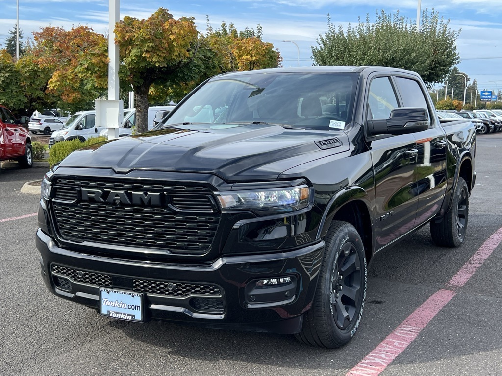 2025 Ram 1500 Big Horn Lone Star photo 3