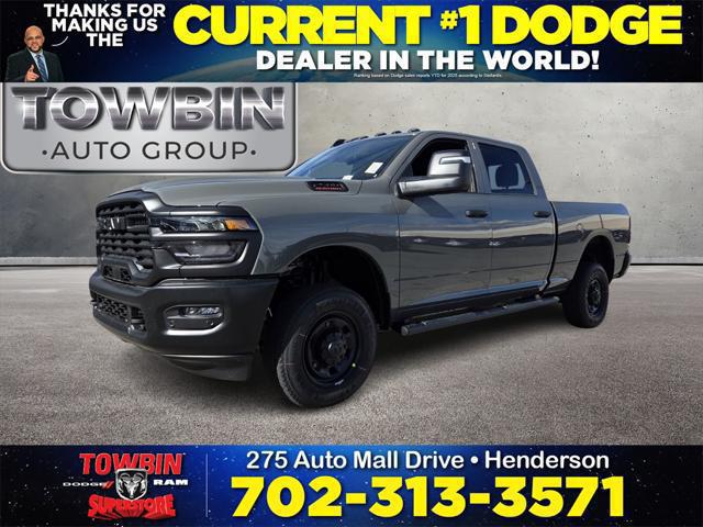 2026 RAM Ram 2500 Pickup Tradesman's photo