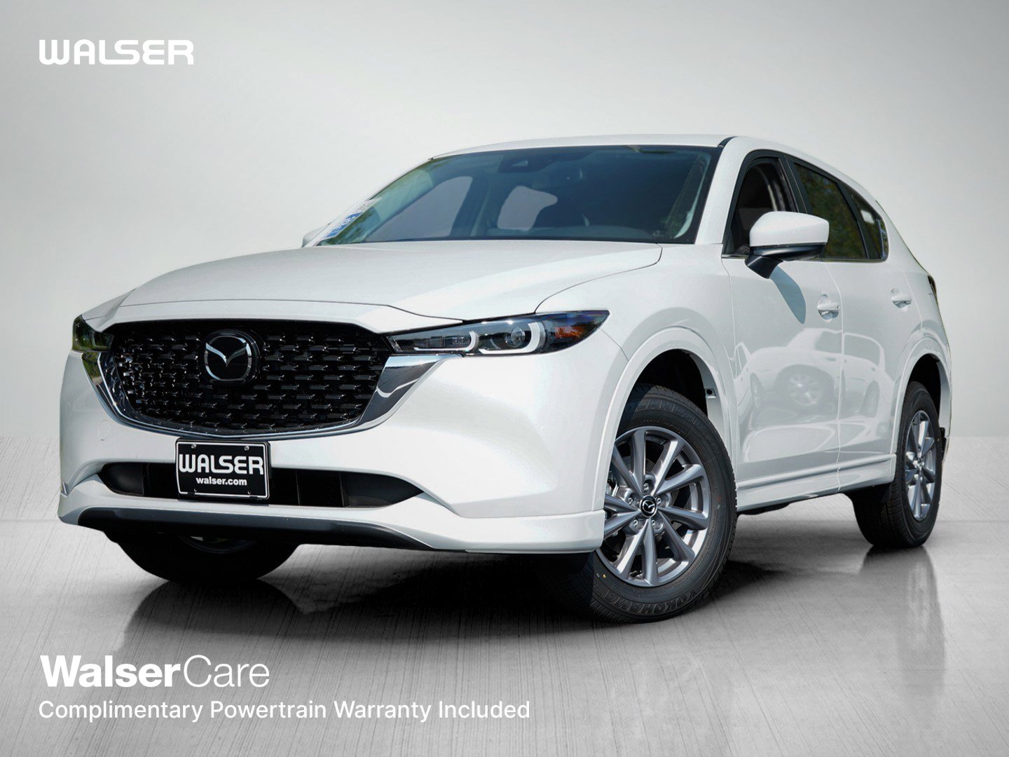 2025 Mazda CX-5 S Preferred package's photo