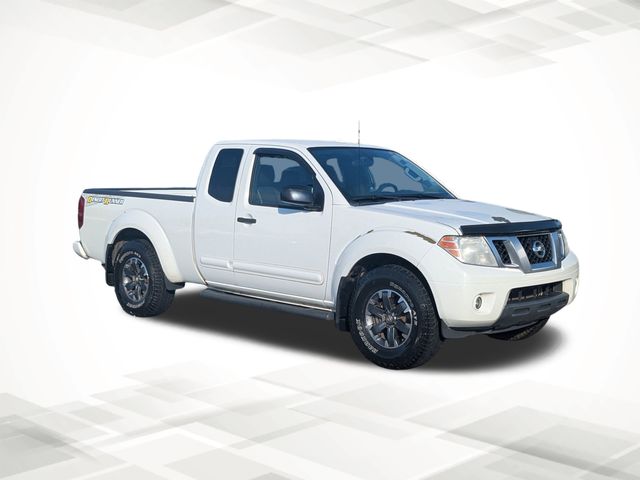 Used 2016 Nissan Frontier Desert Runner with VIN 1N6AD0CU1GN734910 for sale in McDonough, GA