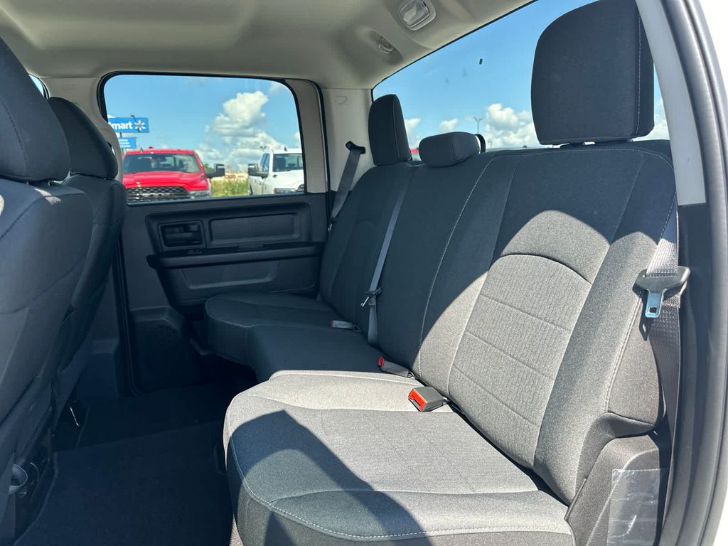 2024 Ram 1500 Classic Tradesman photo 11