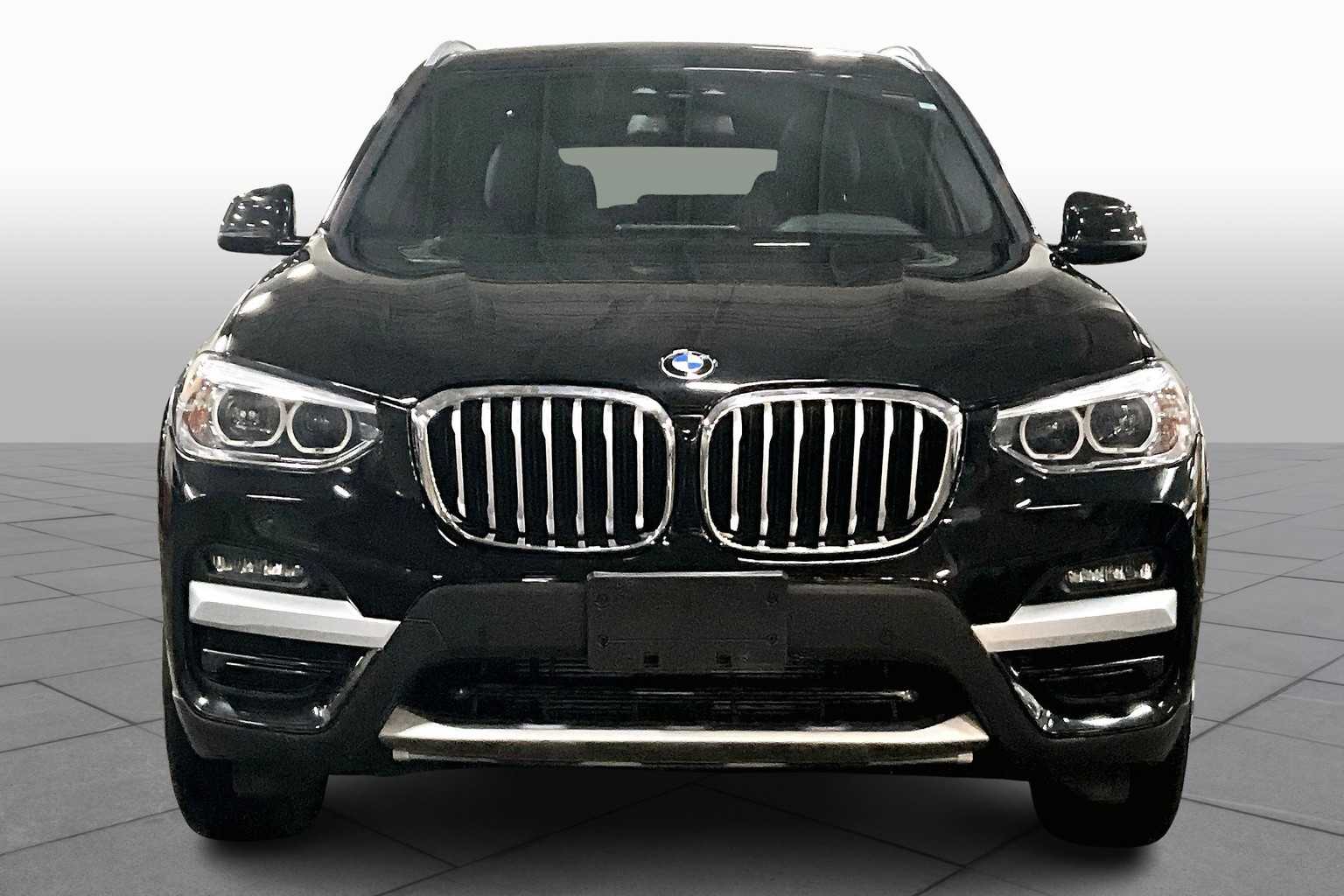 2021 Bmw X3 xDrive30i photo 3