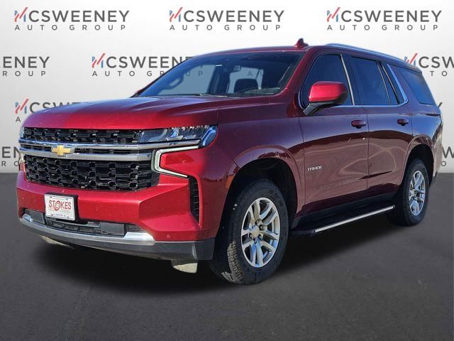 2022 Chevrolet Tahoe LS's photo