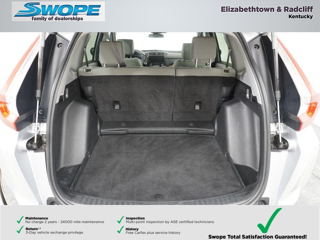 2018 Honda CR-V EX photo 19