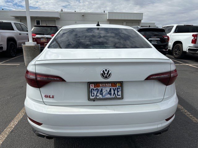 2020 Volkswagen Jetta GLI S photo 5