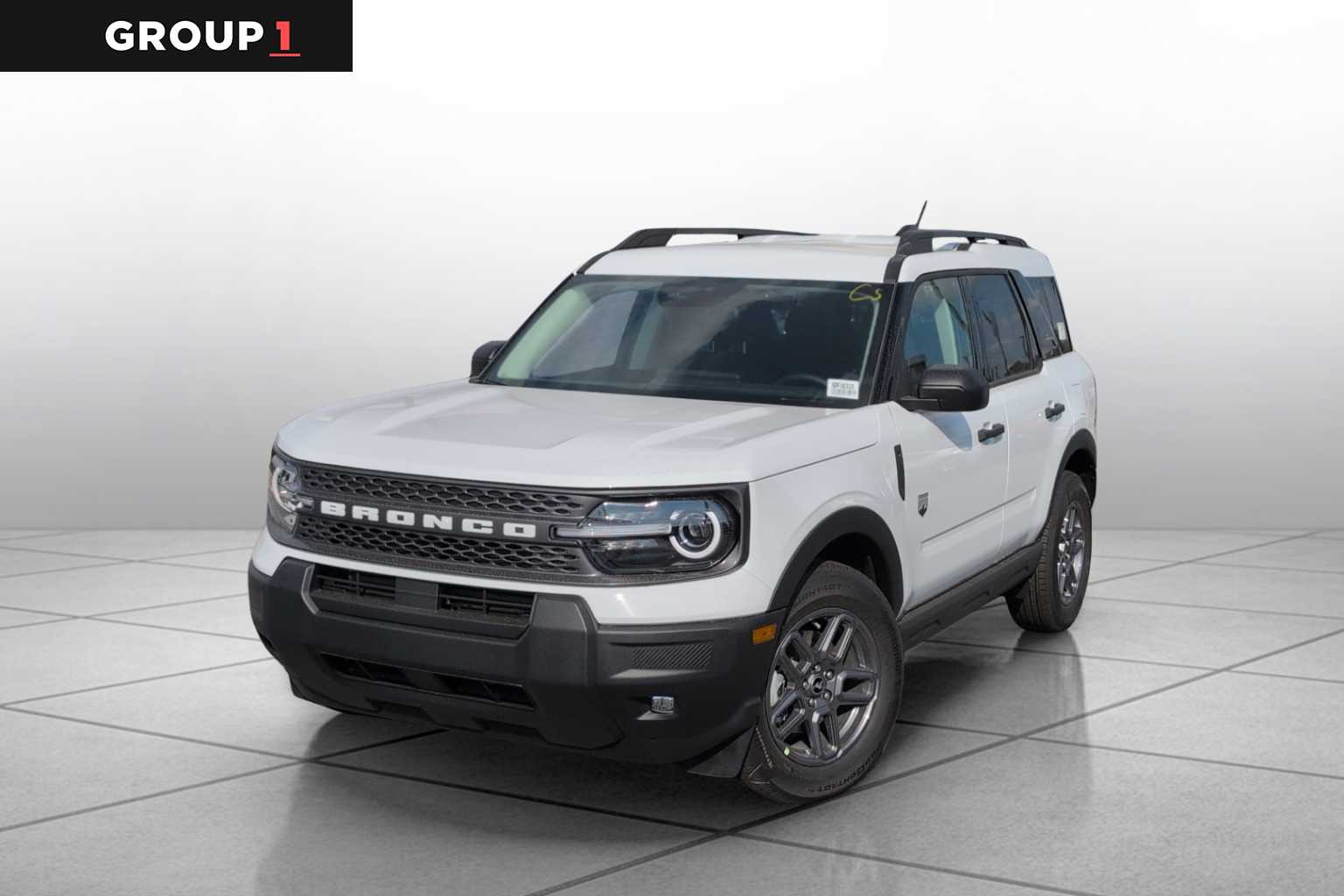 2025 Ford Bronco Sport Big Bend's photo