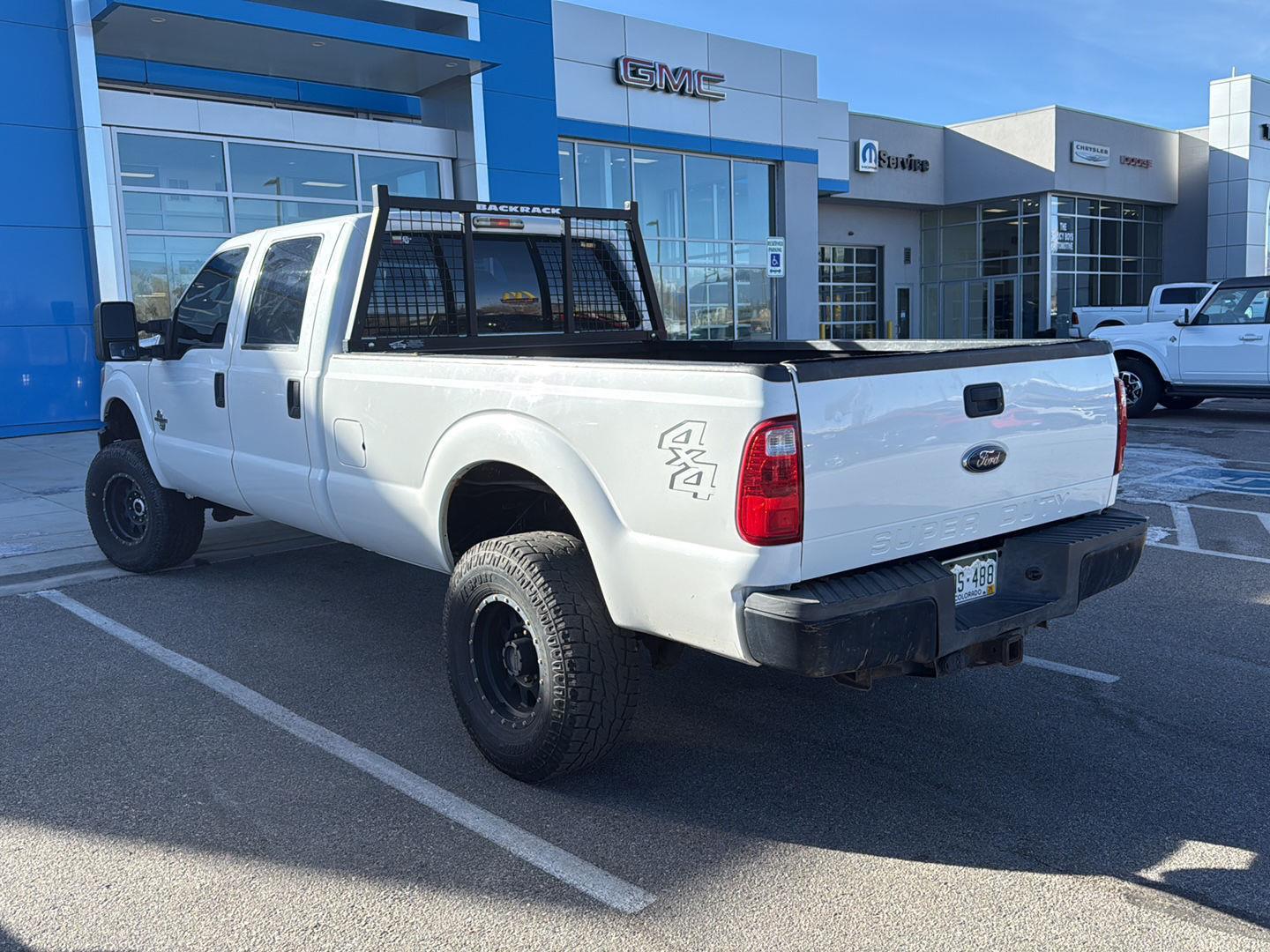 2012 Ford F-250 XL photo 3