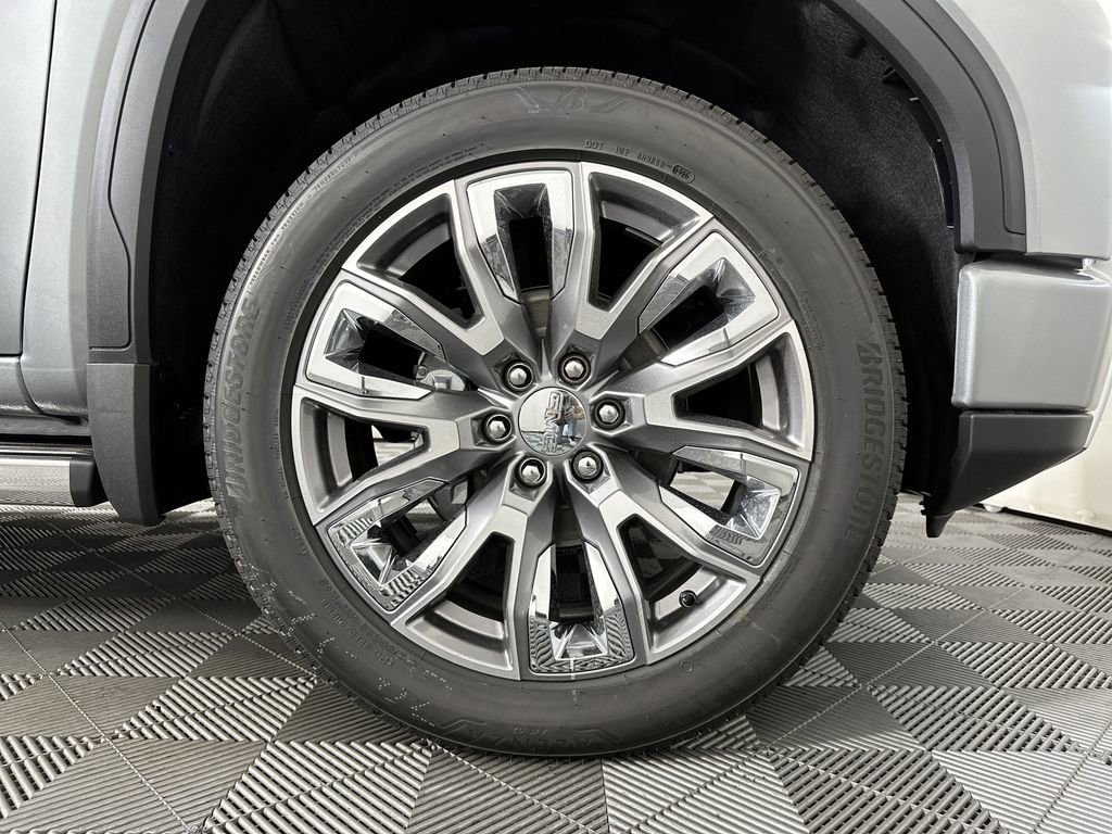 2025 Gmc Sierra 1500 Denali photo 9