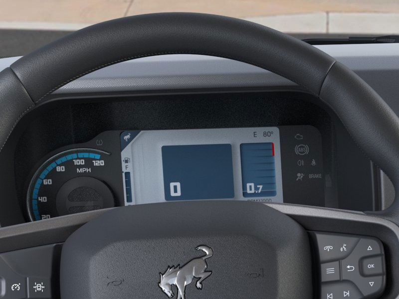 2025 Ford Bronco Big Bend photo 12