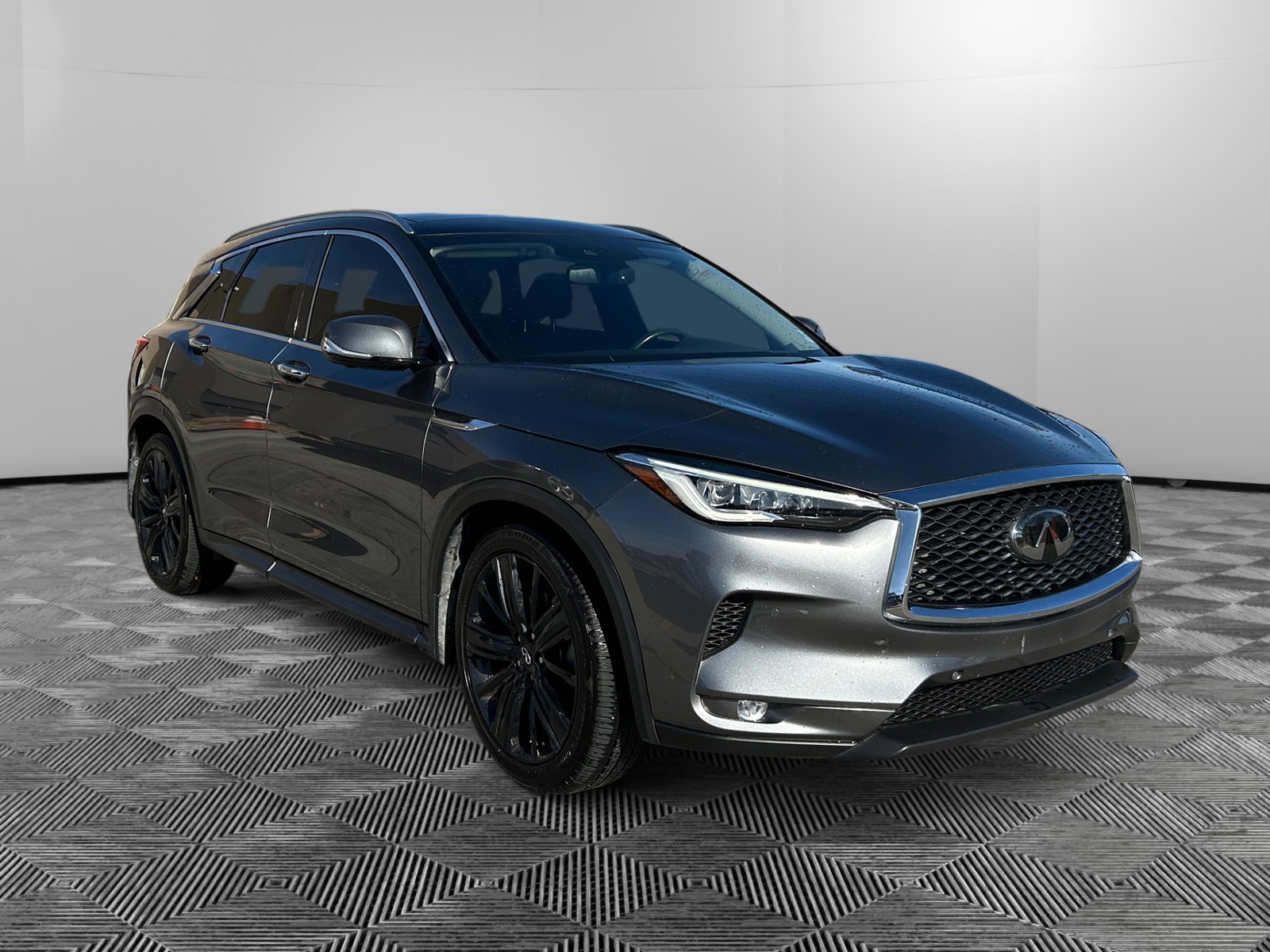 2020 INFINITI QX50 Sensory's photo