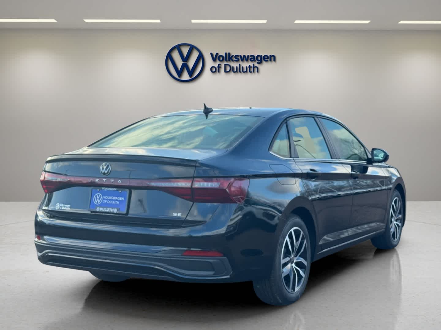 2026 Volkswagen Jetta SE photo 4