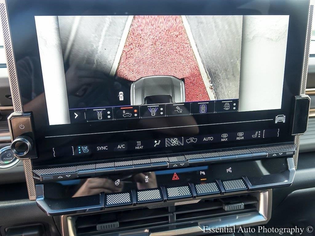 2025 GMC HUMMER EV PICKUP - Image 20