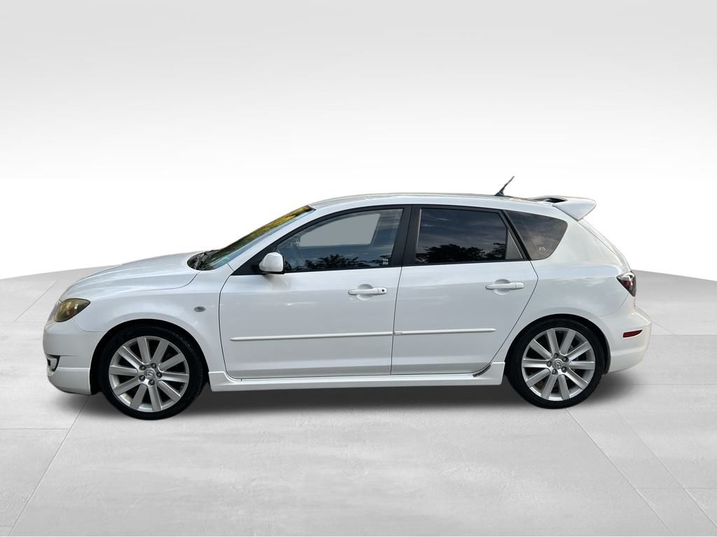 2008 Mazda Mazda3 Sport photo 2