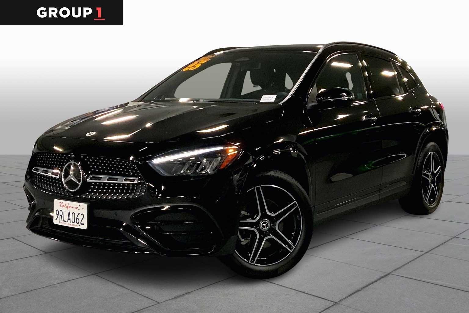 2025 Mercedes-Benz GLA GLA250's photo