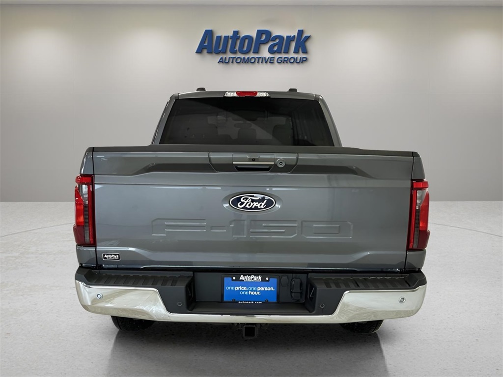 2024 Ford F-150 XLT photo 6