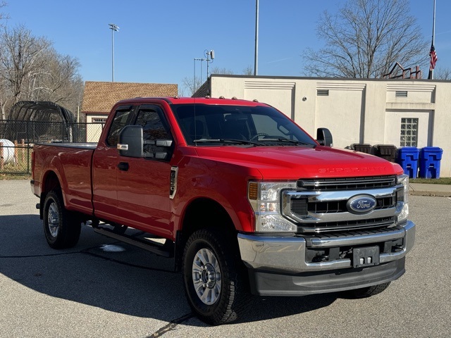 2021 Ford F-250 photo 3