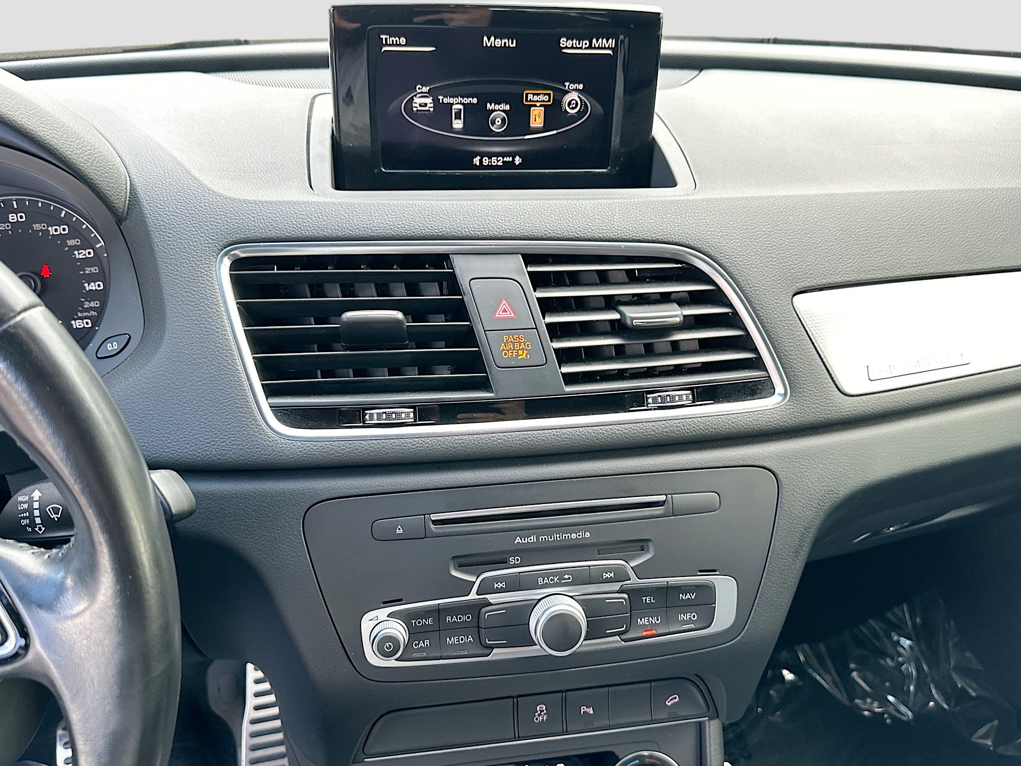2016 Audi Q3 Premium Plus photo 13
