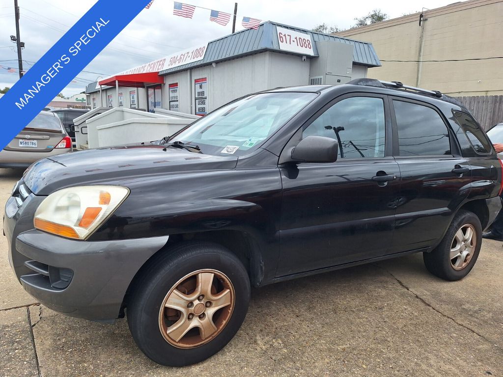 2008 Kia Sportage LX