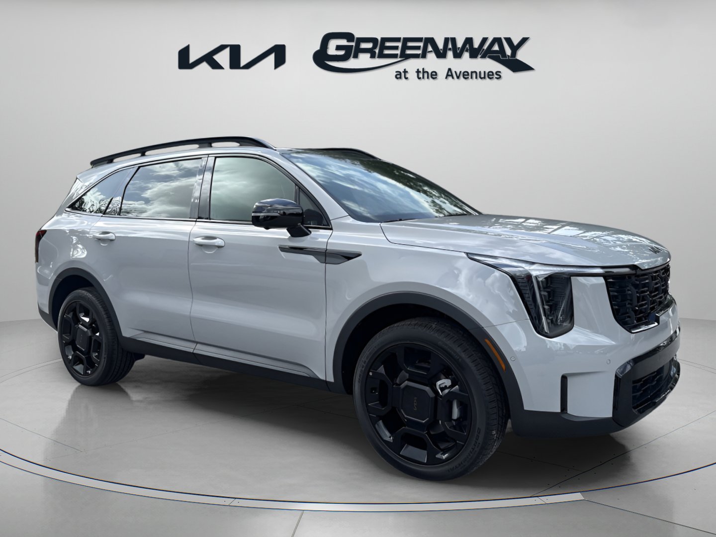 2026 Kia Sorento X-Line SX Prestige's photo