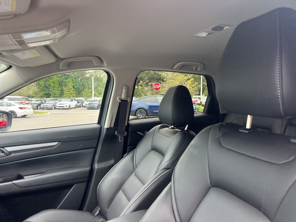 2025 Mazda CX-5 2.5 Select photo 14