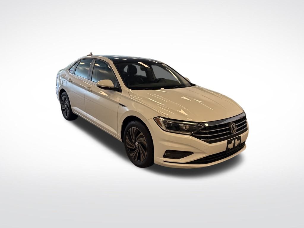 2019 Volkswagen Jetta SEL Premium photo 4