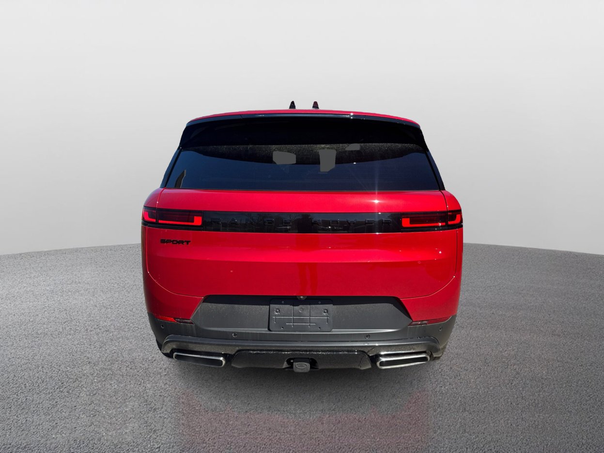 2025 Land Rover Range Rover Sport SE photo 6