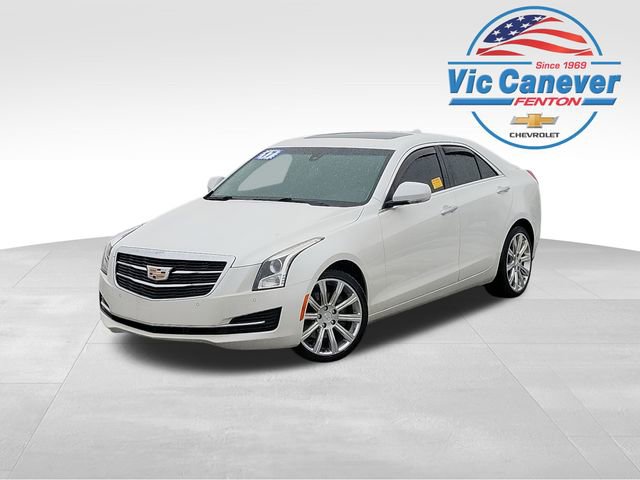 2017 Cadillac ATS Sedan Luxury's photo