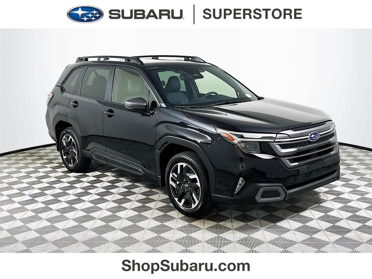 2025 Subaru Forester Limited's photo