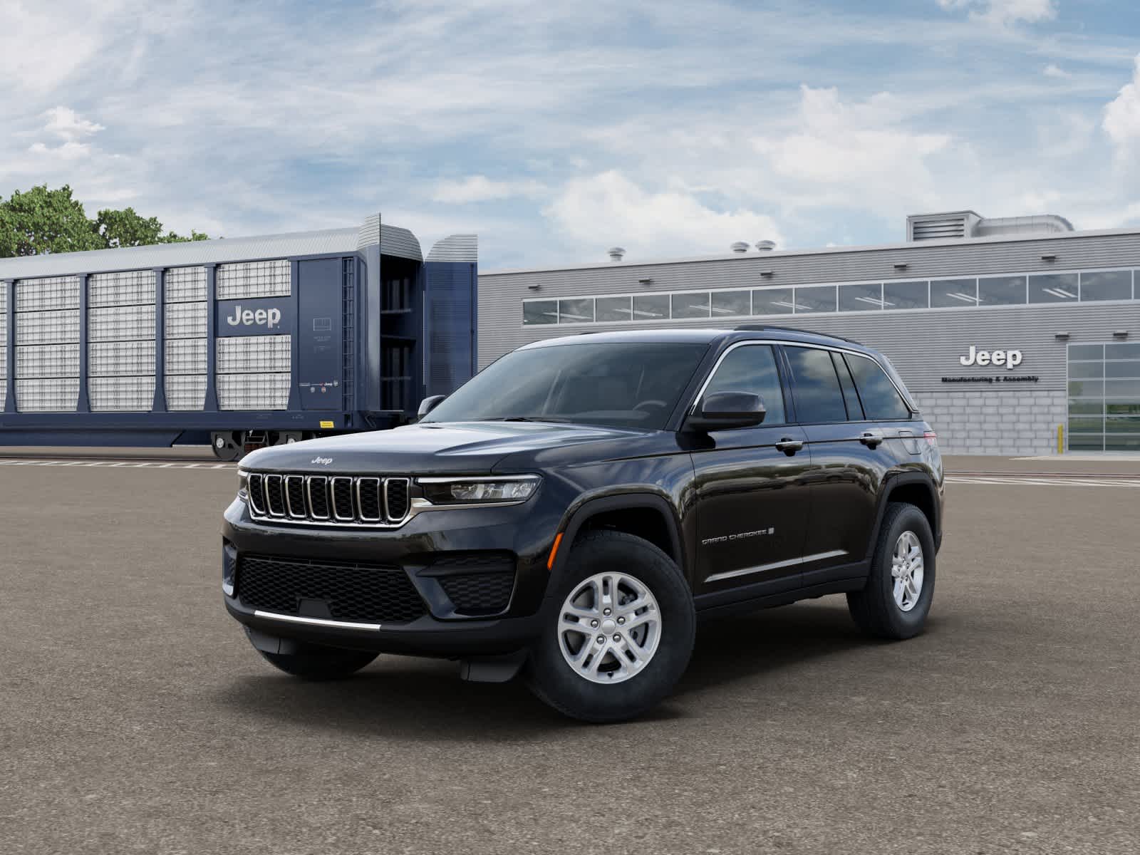 2025 Jeep Grand Cherokee Laredo's photo