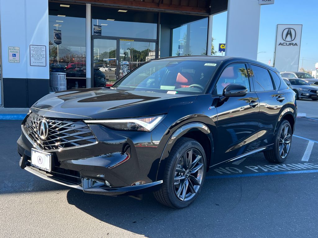 2025 Acura ADX A-Spec Package's photo