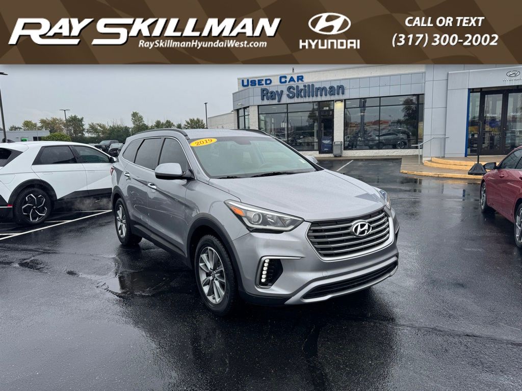 2019 Hyundai Santa Fe