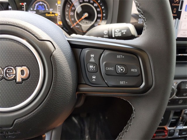 2025 Jeep Gladiator Mojave photo 23
