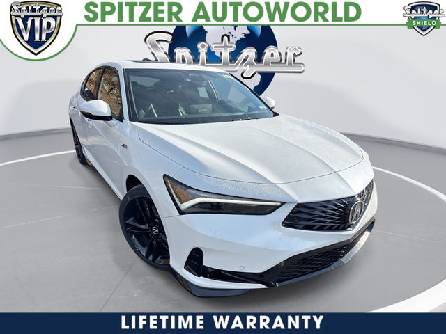 2026 Acura Integra A-Spec with Tech Package's photo