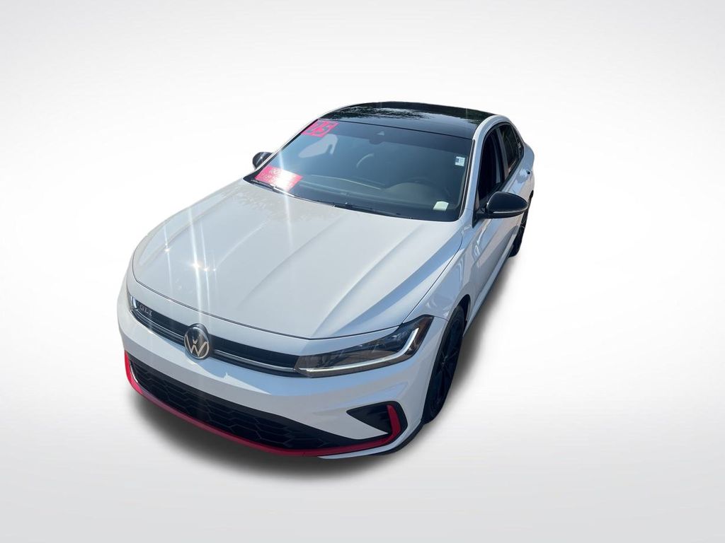 2025 Volkswagen Jetta GLI 2.0T Autobahn photo 26