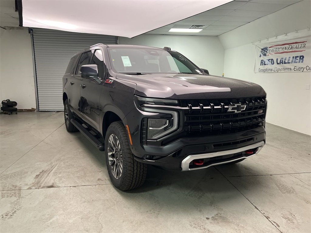 2026 Chevrolet Suburban Z71's photo