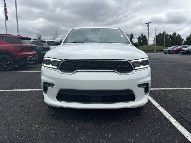 2022 Dodge Durango Citadel photo 8