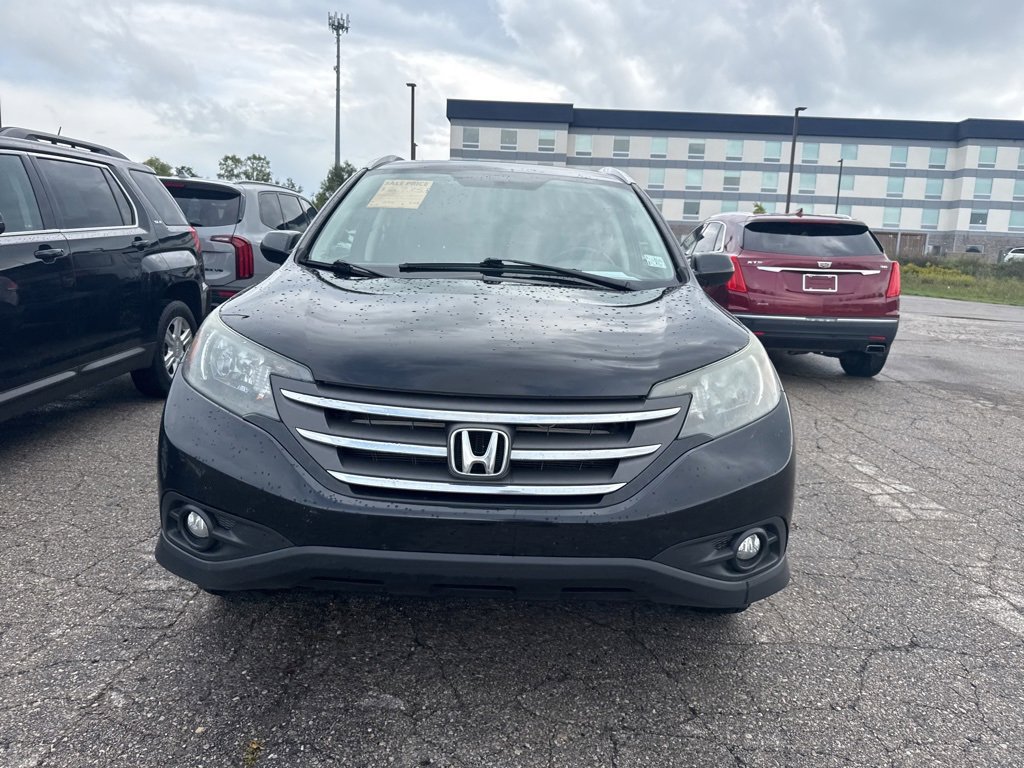 2013 Honda CR-V EX-L photo 6