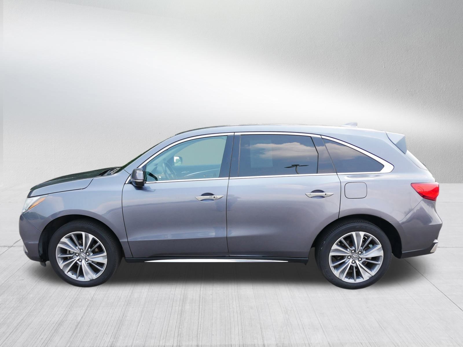 2017 Acura MDX SH-AWD Technology photo 3