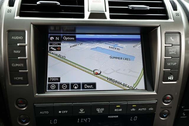 2019 Lexus GX 460 photo 35