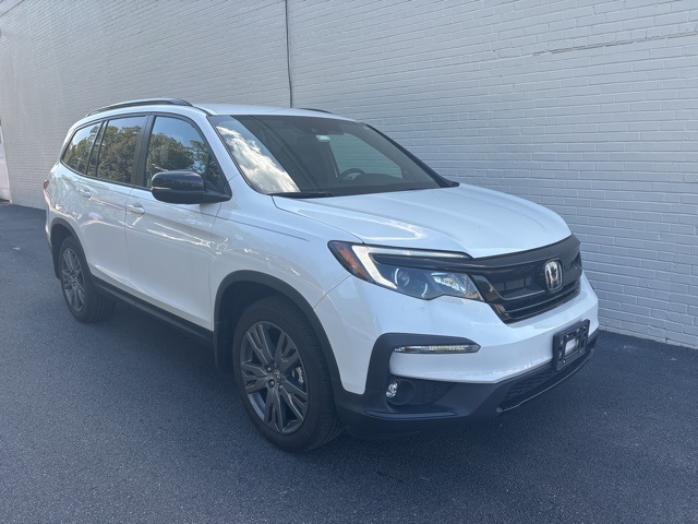 2022 Honda Pilot Sport photo 2