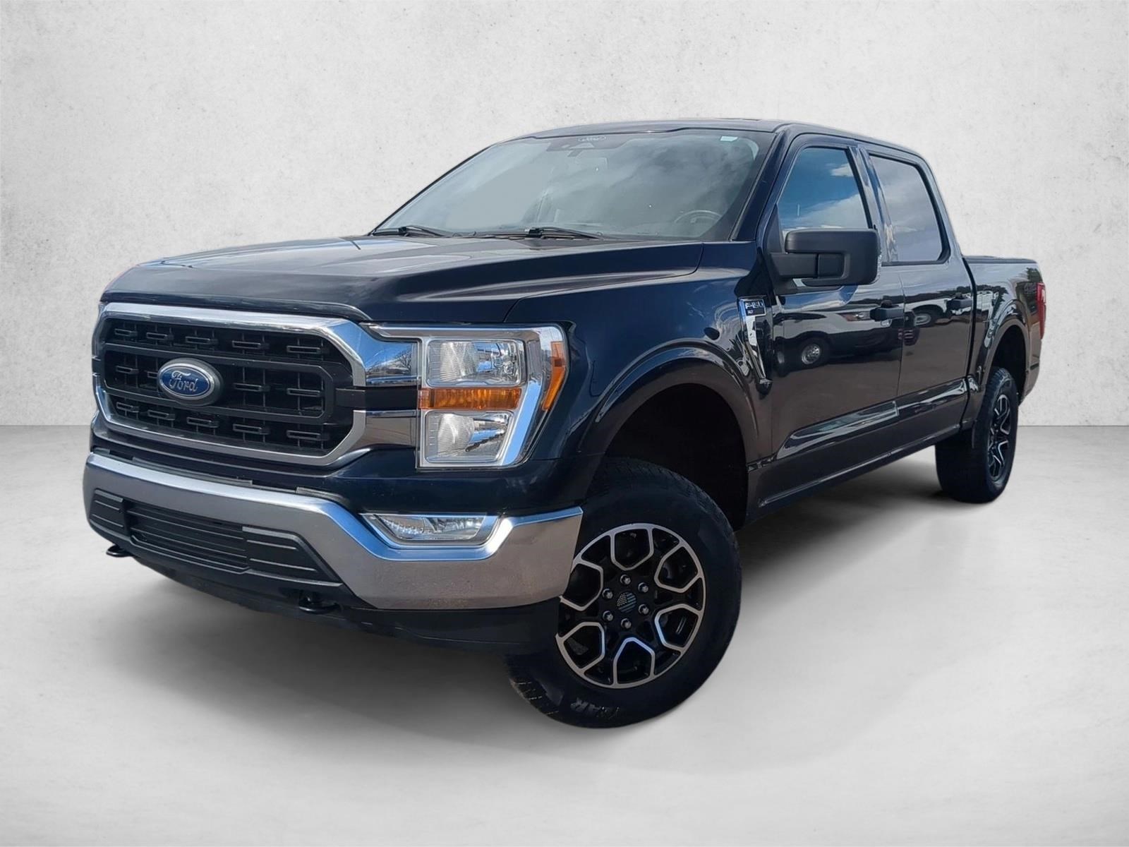 2021 Ford F-150 XLT's photo