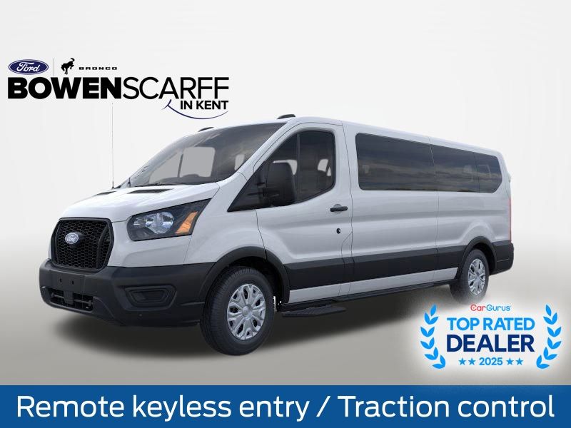 2026 Ford Transit Passenger Van XL's photo