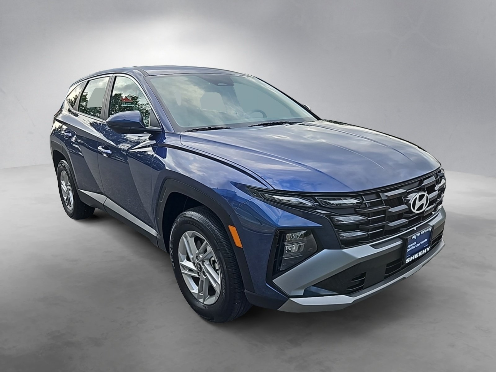 2025 Hyundai Tucson SE photo 2