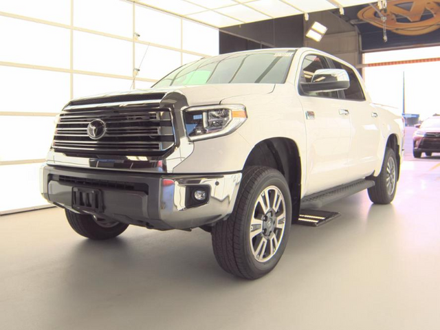 2018 Toyota Tundra 1794 Edition photo 3